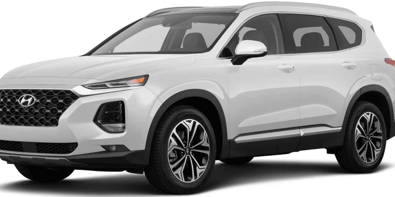 HYUNDAI SANTA FE 2019 5NMS53AA9KH021161 image